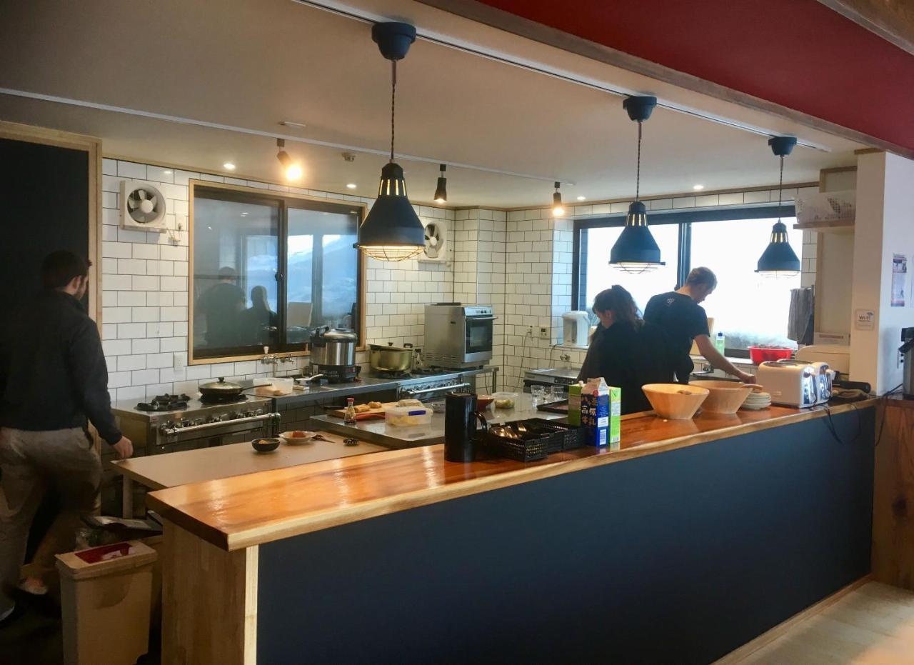 Lodge Nagano Nozawaonsen Zewnętrze zdjęcie