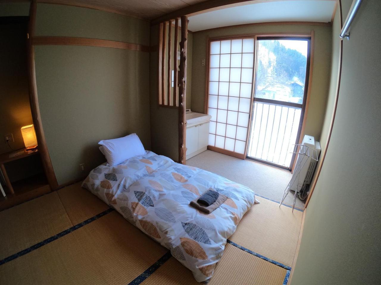Lodge Nagano Nozawaonsen Zewnętrze zdjęcie
